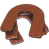 Bite Wafers and Blocks Bite Wafers, Laminated, Copper, 84/Box