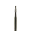 Carbide Burs  FG 10/Pkg. Domed Taper Fissure, 1171, Plain Cut, 10/Pkg.