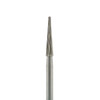 Carbide Bur FG 5/Pkg. 7714-T3, Taper Pointed, 5/Pkg.