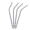 Disposable Air/Water Syringe Tips Translucent, 250/Bag