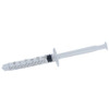 Luer Lock Endo Irrigation Syringes Irrigation Syringe w/o Needle, 3 cc, 100/Box