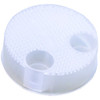 Disposable Evacuation Traps Model 5503  1 7/8" Diameter, 144/Pkg.