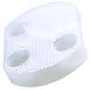 Disposable Evacuation Traps Model 5505  3 3/4" Diameter, 144/Pkg.