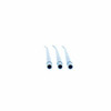 Disposable Surgical Aspirator Tips Small, Blue, 7 3/4" Long, 1/16" Diameter, 25/Pkg.
