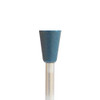 3 Step Ceramic Finish and Polish System Cup 6.0, Coarse, RA Shank, 6/Box