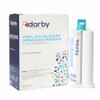 Vinyl Polysiloxane Impression Material Heavy Body, Fast Set, Rose, 50 mL, 4/Box, Wintermint
