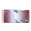 Acrylic Glove Box Dispensers Single, 11" W x 4.75" H x 3.5" D