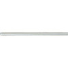 Mirror Handles Cone Socket, Octagonal Serrated