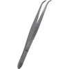 Cotton and Dressing Pliers Perry, Serrated Handle