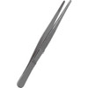 Cotton and Dressing Pliers Straight Cotton, Serrated Handle