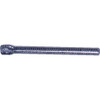 Chairside Post System and Refills-Stainless Steel #4, Refill Posts, 25/Pkg., Red