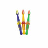 Child's Toothbrush Stage 2 Caterpillar, 26 Tufts, 72/Box