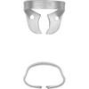 Rubber Dam Clamp 18, Molar, Wingless