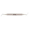 Endodontic Excavator Double End #6 Satin Steel  (EXC33L6)