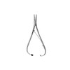 Needle Holder Mathieu Stainless Steel 5.5 in  (NHM)