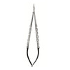 Microsurgical Scissors Curved  (SPV)