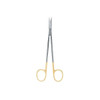 Sharp Surgical Scissors 6.25 in Kelly Straight / Serrated  (S5002)