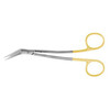 Surgical Scissors Curved  (S5011)