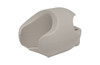 Holder, Vacuum, Aseptic Clip-on, Gray