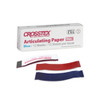 Articulating Paper Thick Blue 12/Bx (Crosstex - TPTH)* - Overstock
