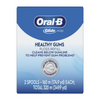Oral-B Glide Unwaxed Teflon Floss 160m Unflavored 2/Bx