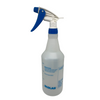 Spray Bottle 24 Oz, Plastic - Overstock