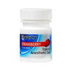 MARK3 Pina Colada flavored Topical Anesthetic Gel (Benzocaine 20%), 1 oz. Jar