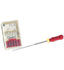 Dentsply K-Files 25mm, 6/Pack, #15