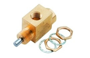 Air Pilot Actuated Valve, 2-Way, Non-Relieving