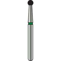 Alpen X1 Single Use Diamond Round 801-314-018-C FG, 25 pcs
