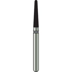 Alpen X1 Single Use Diamond Round End Taper 856-314-016-8.00-M FG, 25 pcs