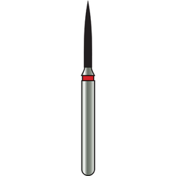 Alpen X1 Single Use Diamond Flame 862-314-010-8.00-F FG, 25 pcs
