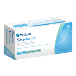 Safebasics Self Seal Pouch, 5.25"x10", 200/Box