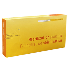 Aurelia Self-Sealing Sterilization Pouches, Class 4 - 12" x 15"