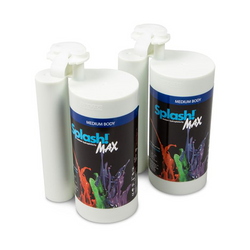 SplashMax Jumbo Cartridge Refill, Medium Body, Wild Berry 2/Pk