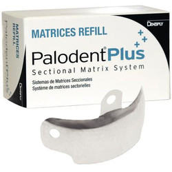 Palodent Plus Sectional Matrix System Refill - 6.5m Matrices 50/Bx.