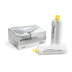 Affinis Precious Wash Light Body 2x50ml Cartridges (Coltene - 6775) - exp. 10/2025