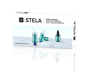 Stela Capsule Intro Universal Kit 10 Caps, Primer 5ml &Tips (SDI-8640004) - exp. 11/2025