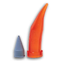 AccuDose Low Viscosity Tubes & Plugs 100/Pkg