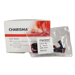 Charisma PLT Refill, 20 x 0.25 gm