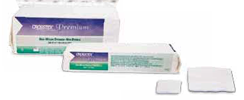 Premium Sponge NW 4x4 4Ply Non-Sterile 2000/Ca