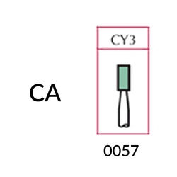 Dura Green Stones CA CY3 12/Pack