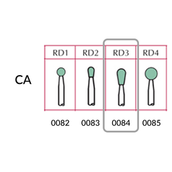 Dura Green Stones CA RD3 12/Pack