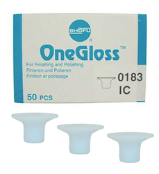 OneGloss IC Shape 50/Pack
