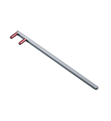 XCP Arm Bite Wing Red 1/Pk