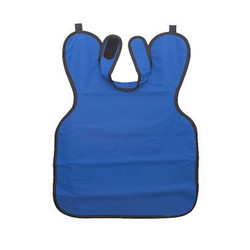 Lead Apron. Kids Size with Collar