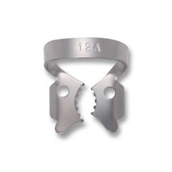 Rubber dam clamp. 12A