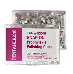 Prophy Cups Snap Type 144/Box