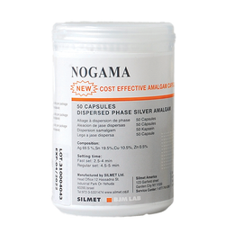 Nogama 1 Spill Fast 50/Jar