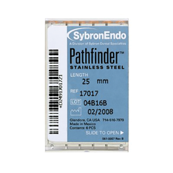 Pathfinder 25mm SS 6/Pk